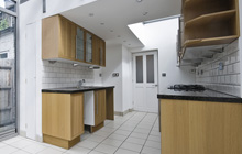Salen kitchen extension leads