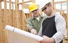 Salen outhouse construction leads